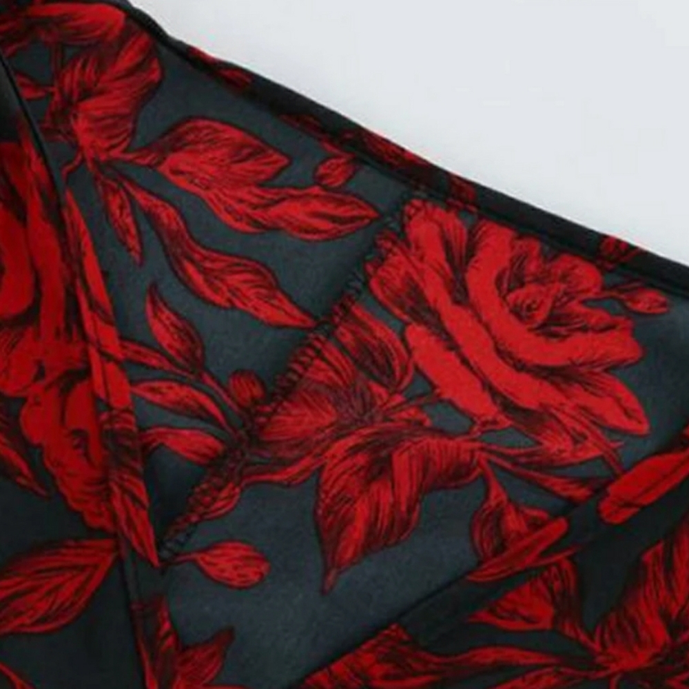 ‼️On SALE‼️ Floral print dress for ladies - Picture 5 of 7